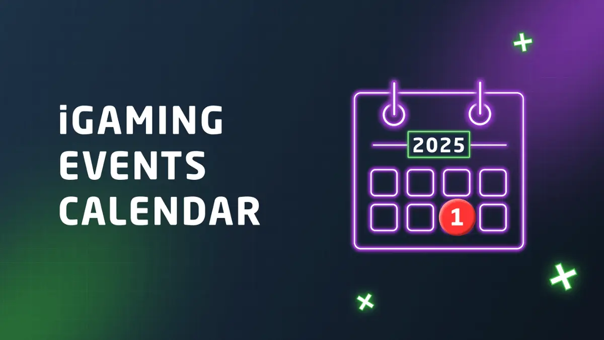 iGaming Calendar 2025